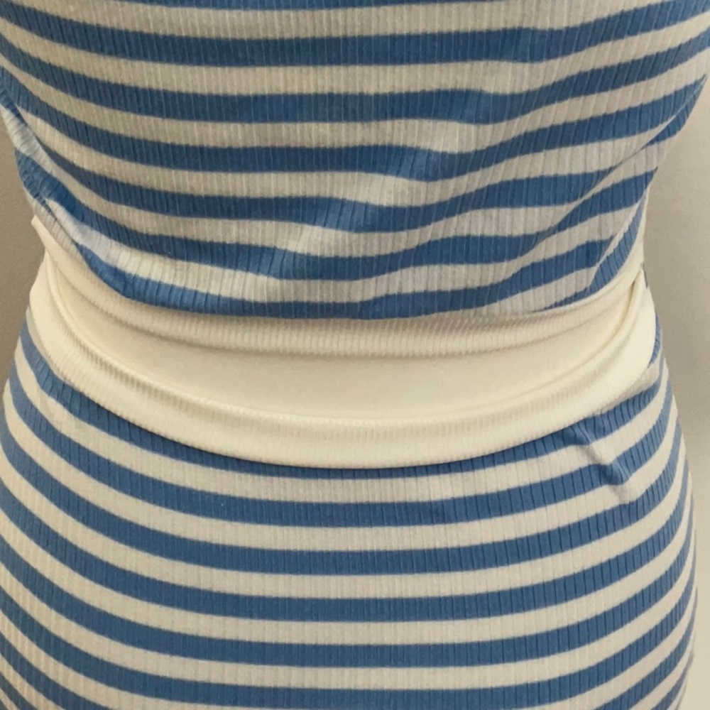 NWOT SHEIN Striped Dress Size Small - Picture 9 of 11